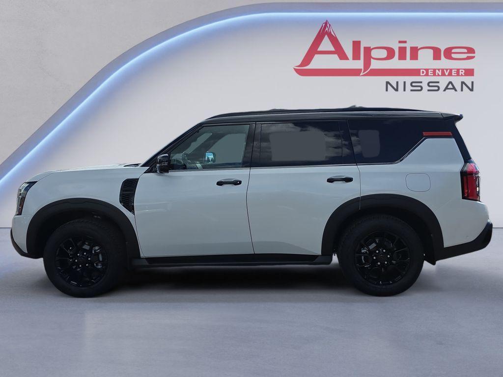 new 2026 Nissan Armada car, priced at $78,975