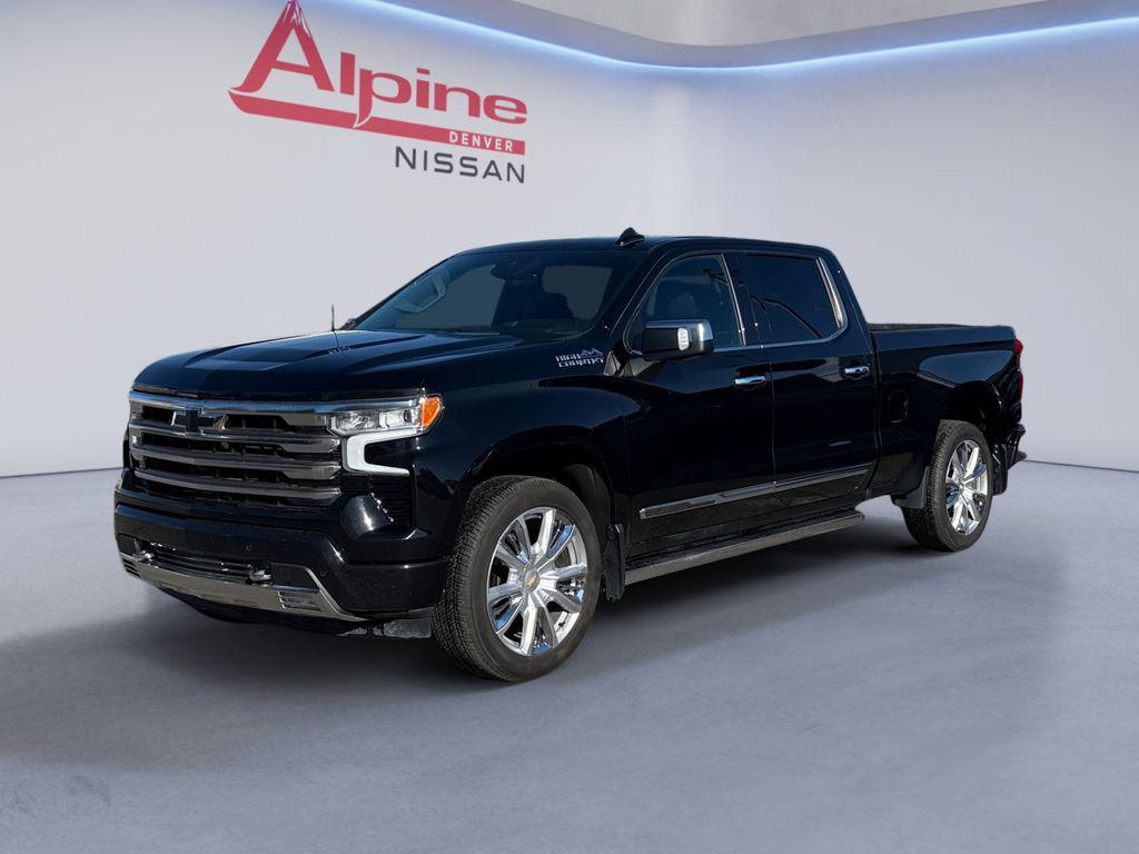 used 2022 Chevrolet Silverado 1500 car, priced at $47,055