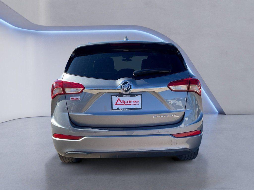 used 2020 Buick Envision car, priced at $21,278