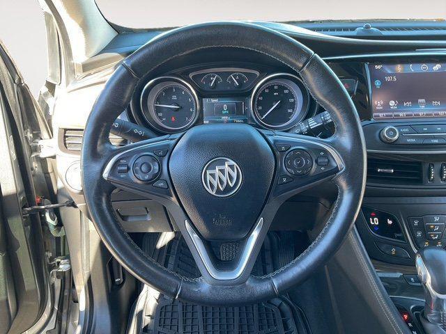 used 2020 Buick Envision car, priced at $21,278
