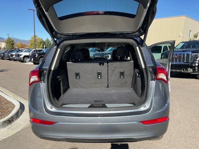 used 2020 Buick Envision car, priced at $21,278
