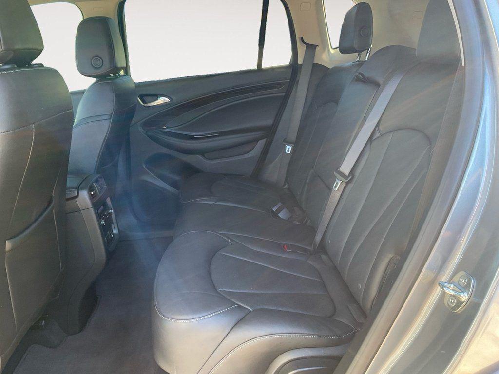 used 2020 Buick Envision car, priced at $21,278