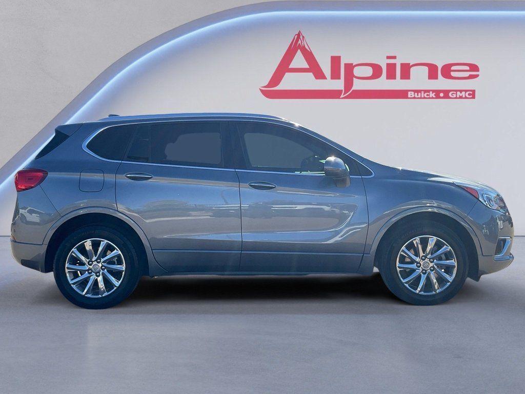 used 2020 Buick Envision car, priced at $21,278