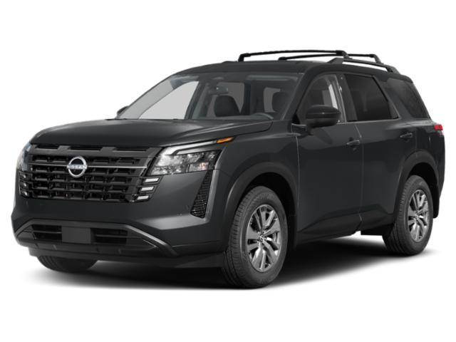 new 2026 Nissan Pathfinder car, priced at $41,000