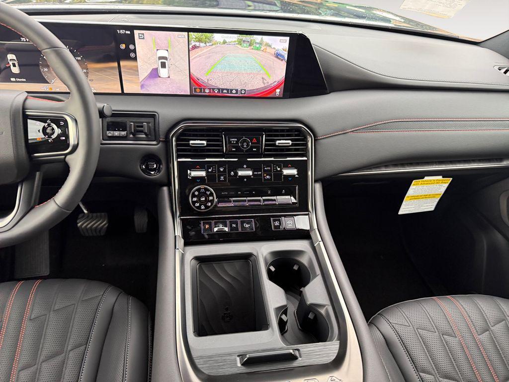 new 2026 Nissan Armada car, priced at $77,525