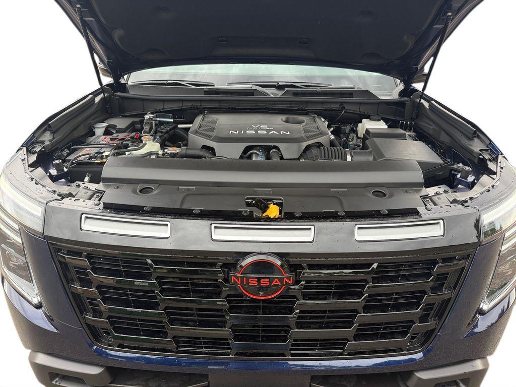 new 2026 Nissan Armada car, priced at $77,525