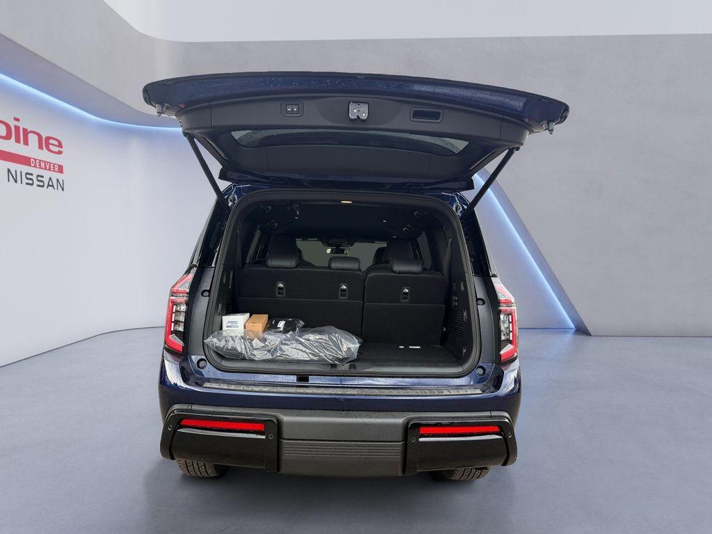 new 2026 Nissan Armada car, priced at $77,525