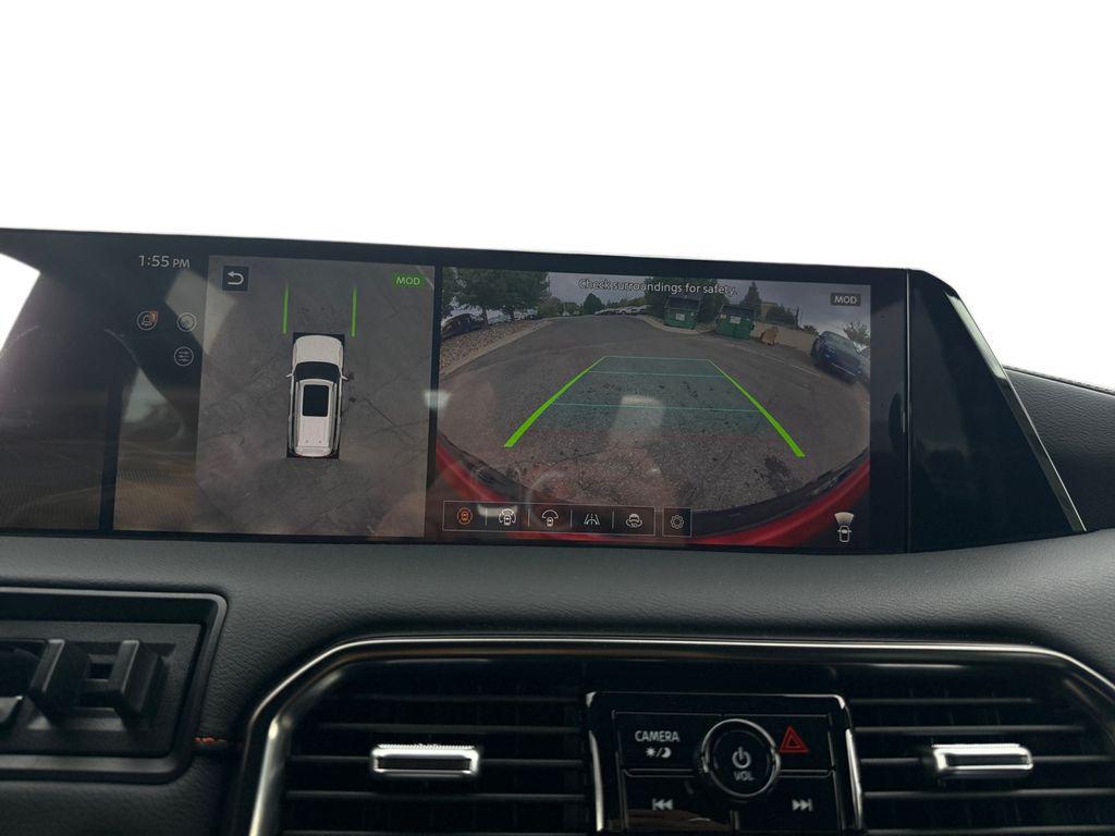 new 2026 Nissan Armada car, priced at $77,525