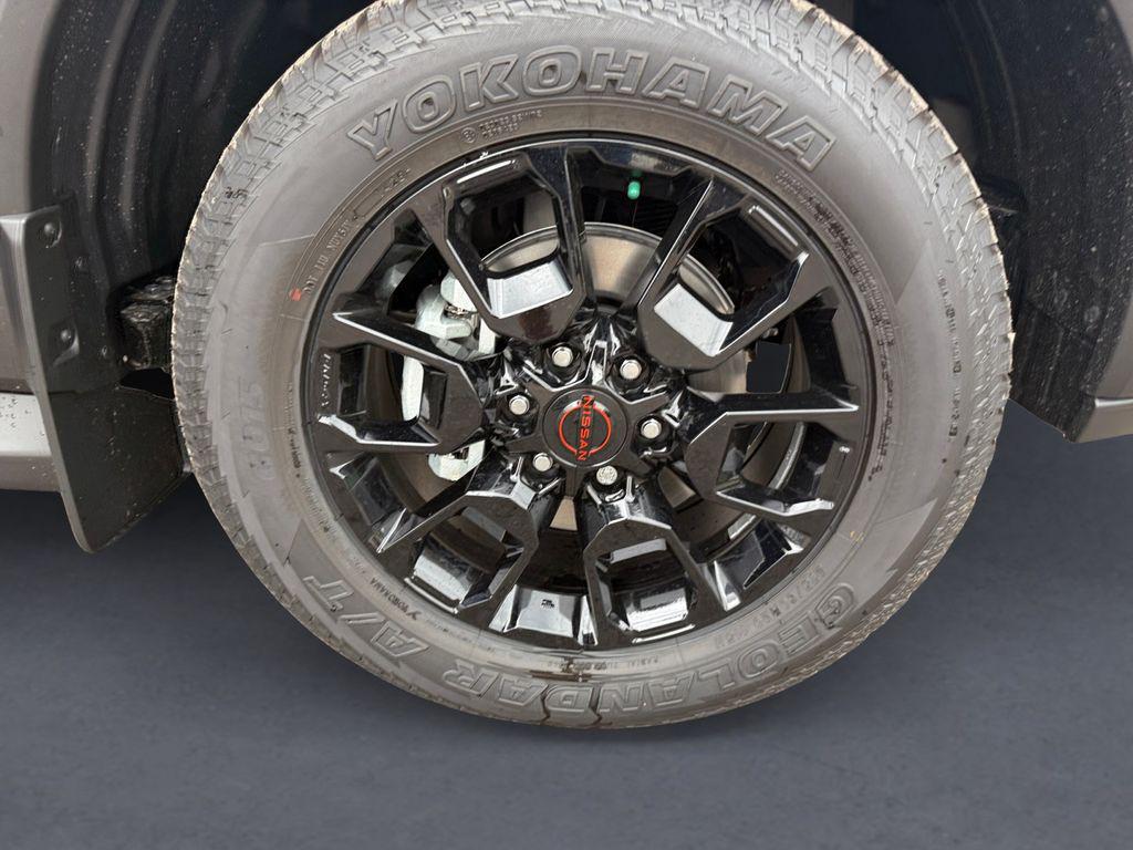 new 2026 Nissan Armada car, priced at $77,525