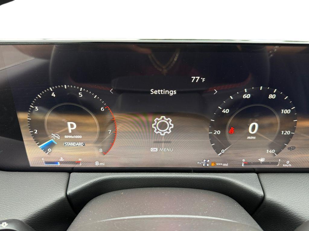 new 2026 Nissan Armada car, priced at $77,525