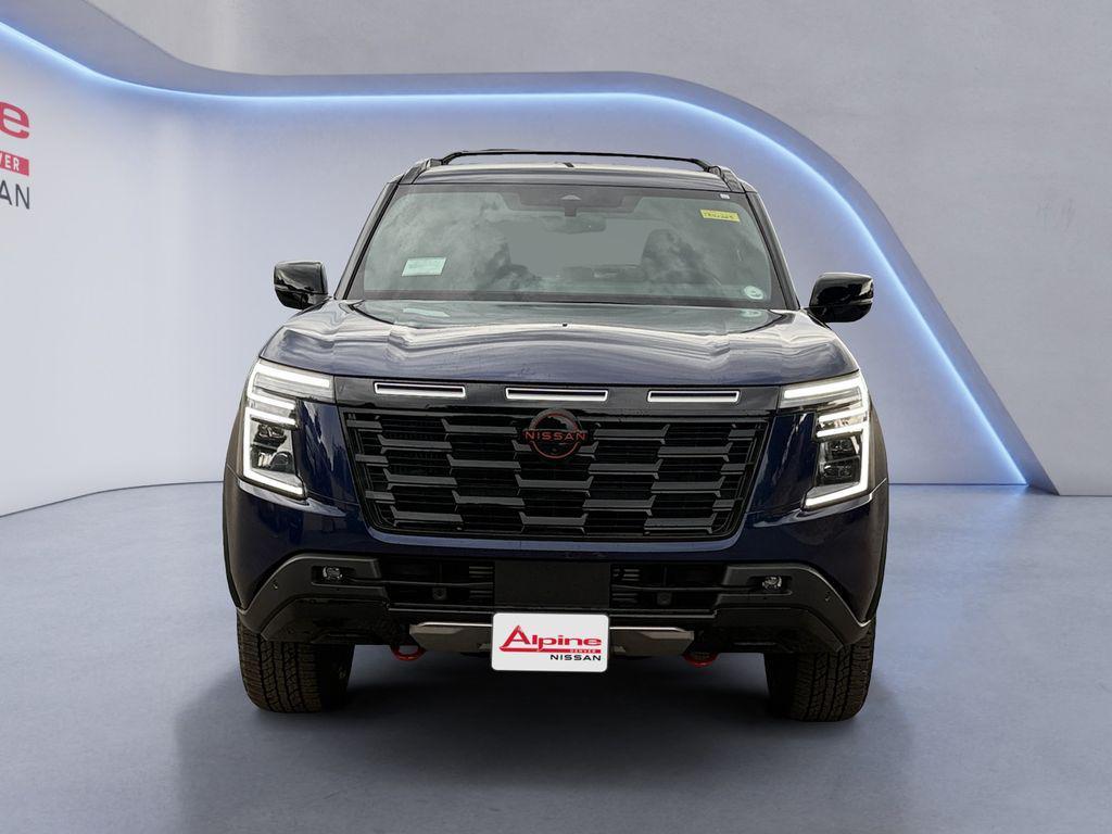new 2026 Nissan Armada car, priced at $77,525