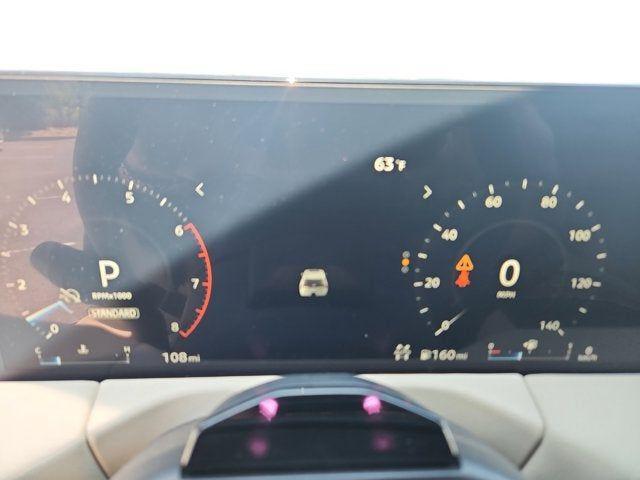 new 2025 Nissan Armada car, priced at $72,090