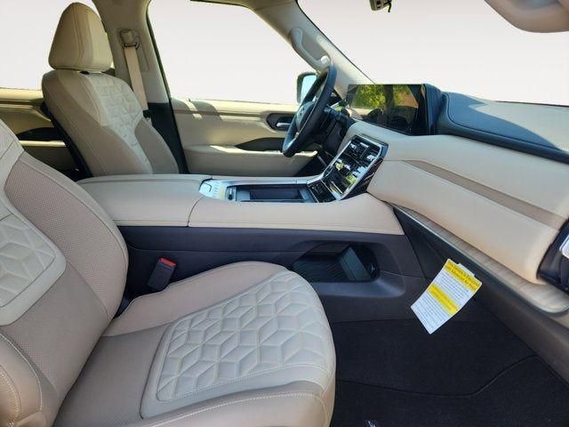 new 2025 Nissan Armada car, priced at $72,090