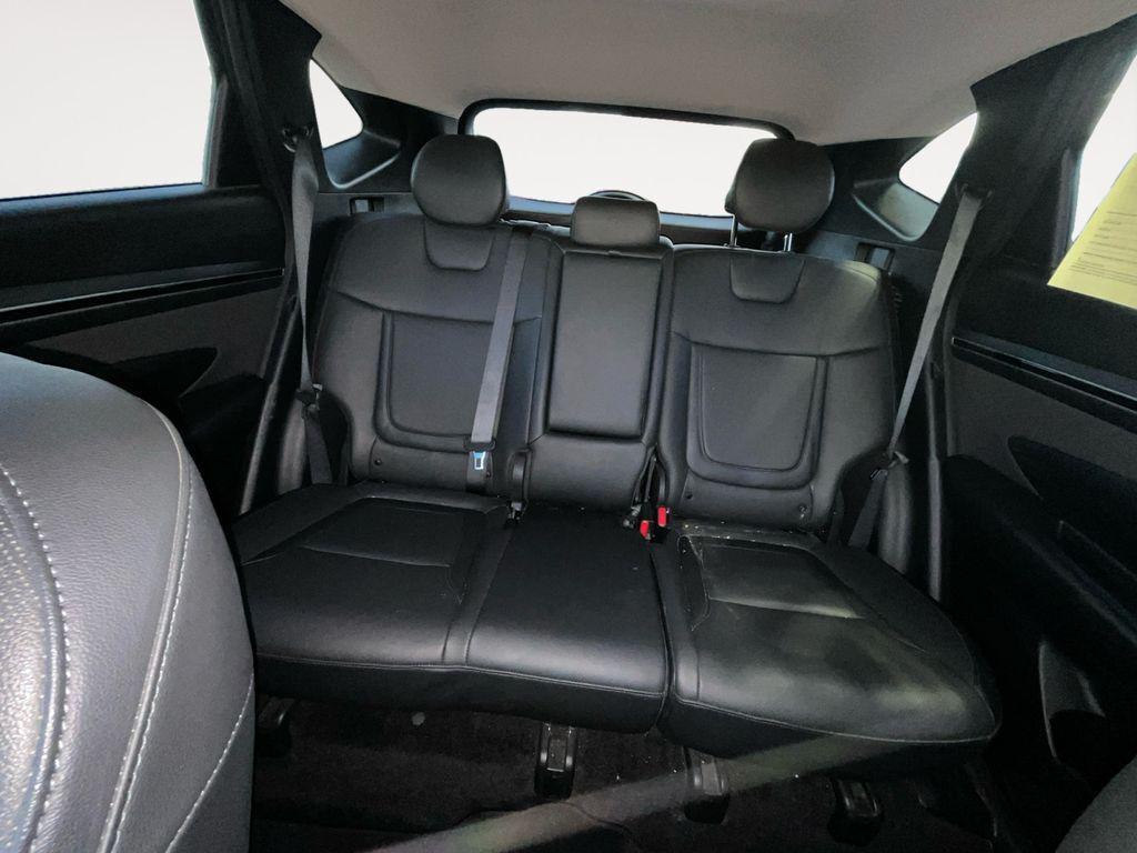 used 2023 Hyundai Tucson car, priced at $19,250