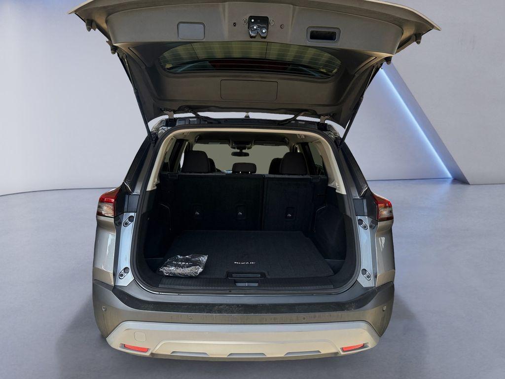 used 2023 Nissan Rogue car, priced at $23,553