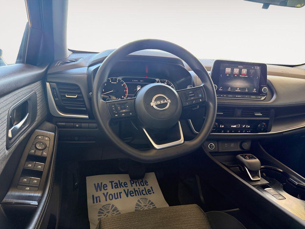 used 2023 Nissan Rogue car, priced at $23,553