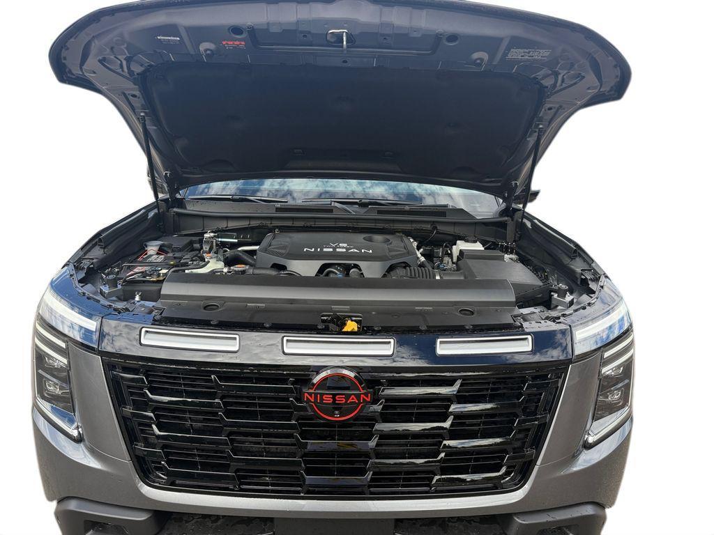 new 2026 Nissan Armada car, priced at $75,348