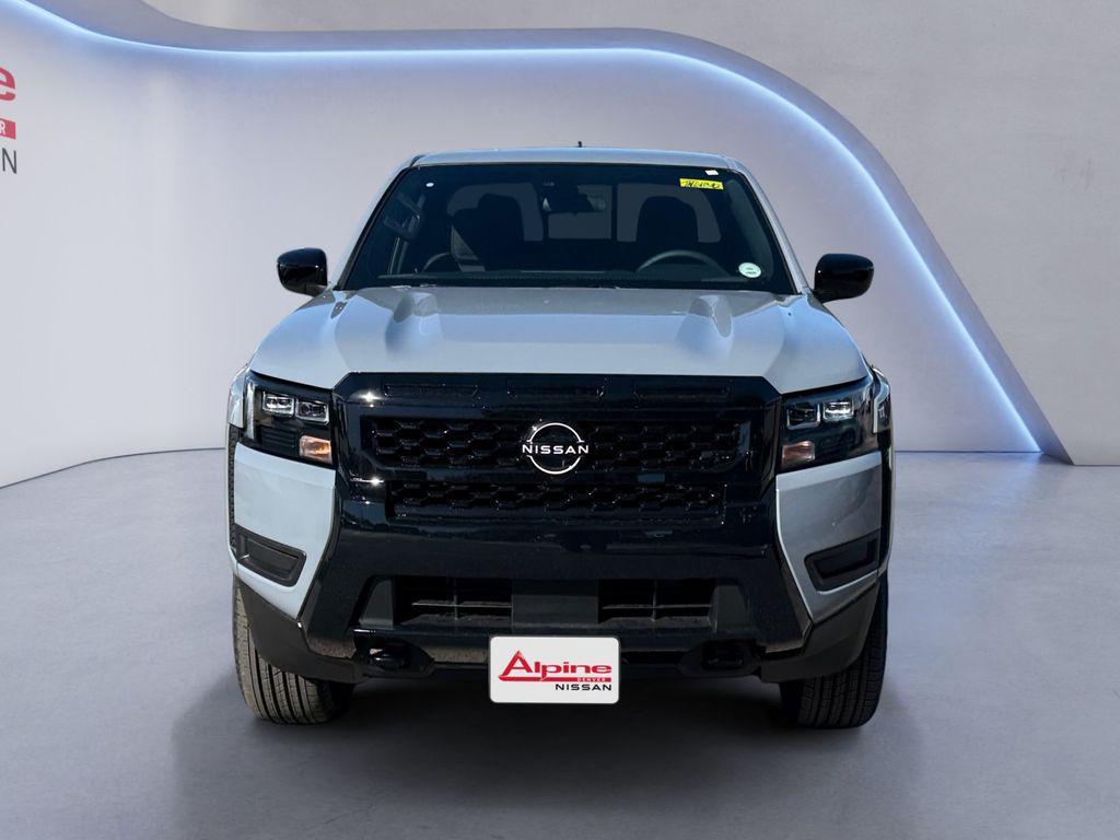new 2026 Nissan Frontier car, priced at $41,495