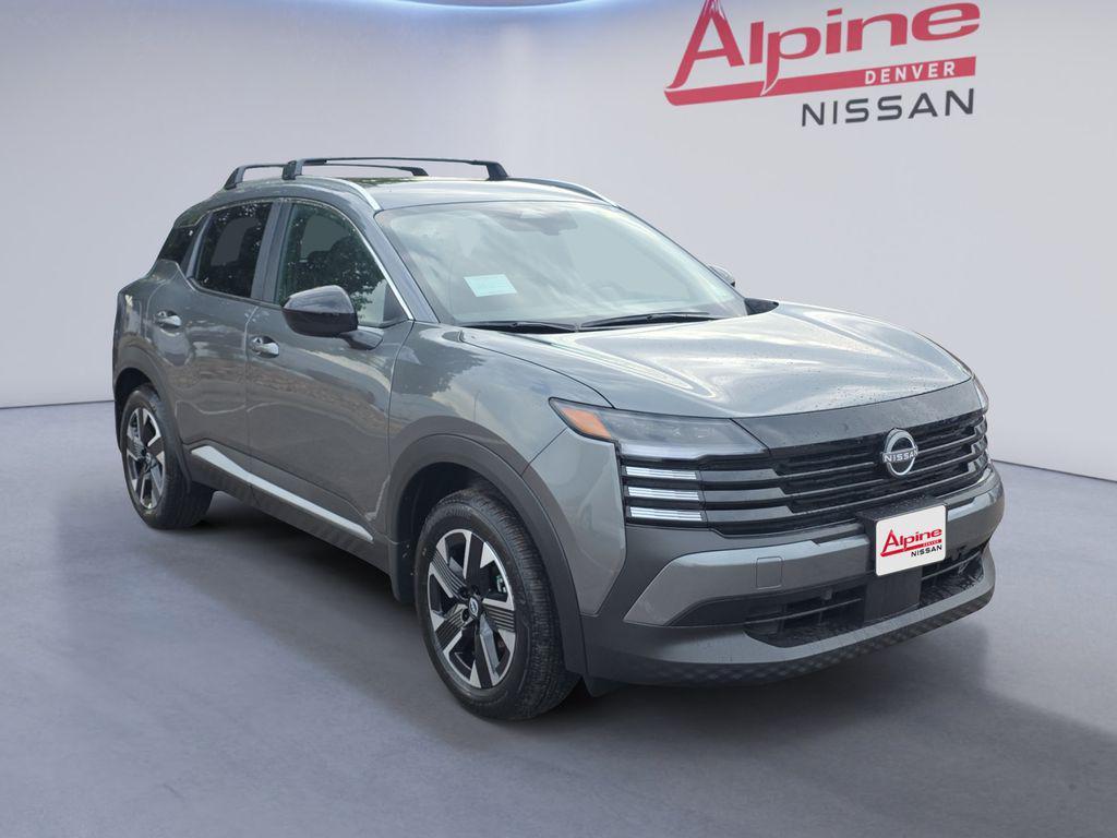 new 2026 Nissan Kicks car, priced at $27,390