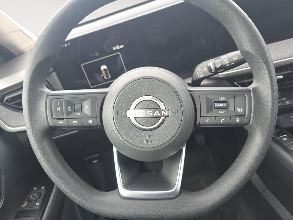 new 2026 Nissan Kicks car, priced at $27,390