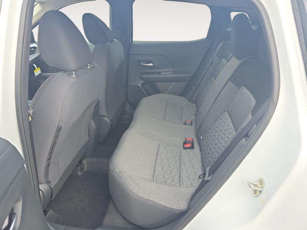 new 2026 Nissan Kicks car, priced at $27,840