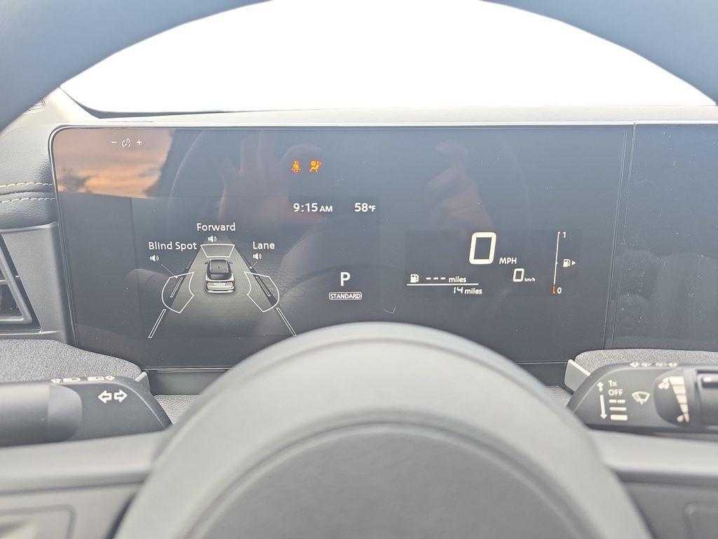 new 2026 Nissan Kicks car, priced at $27,840