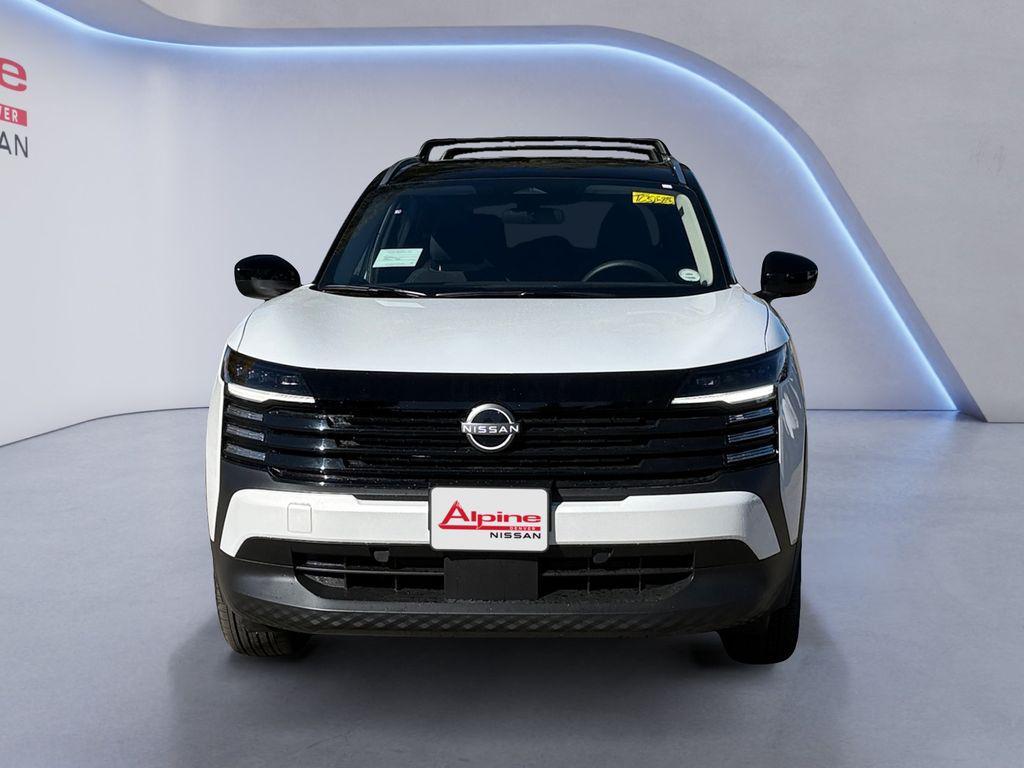 new 2026 Nissan Kicks car, priced at $28,190