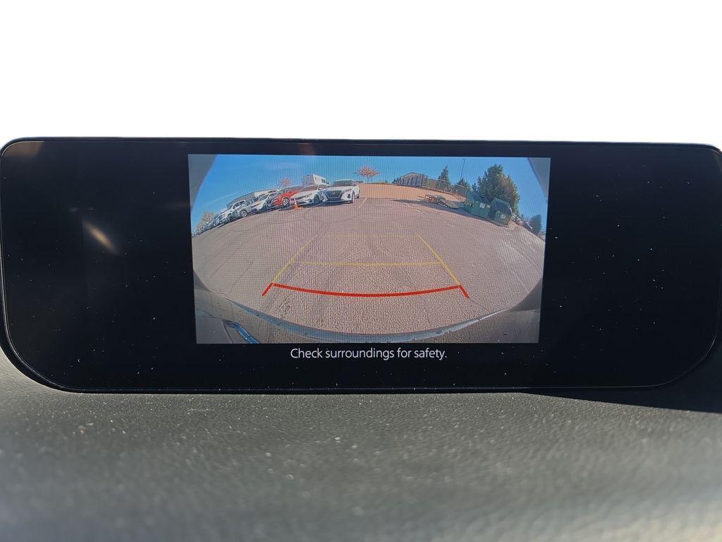 used 2024 Mazda CX-50 car, priced at $21,538