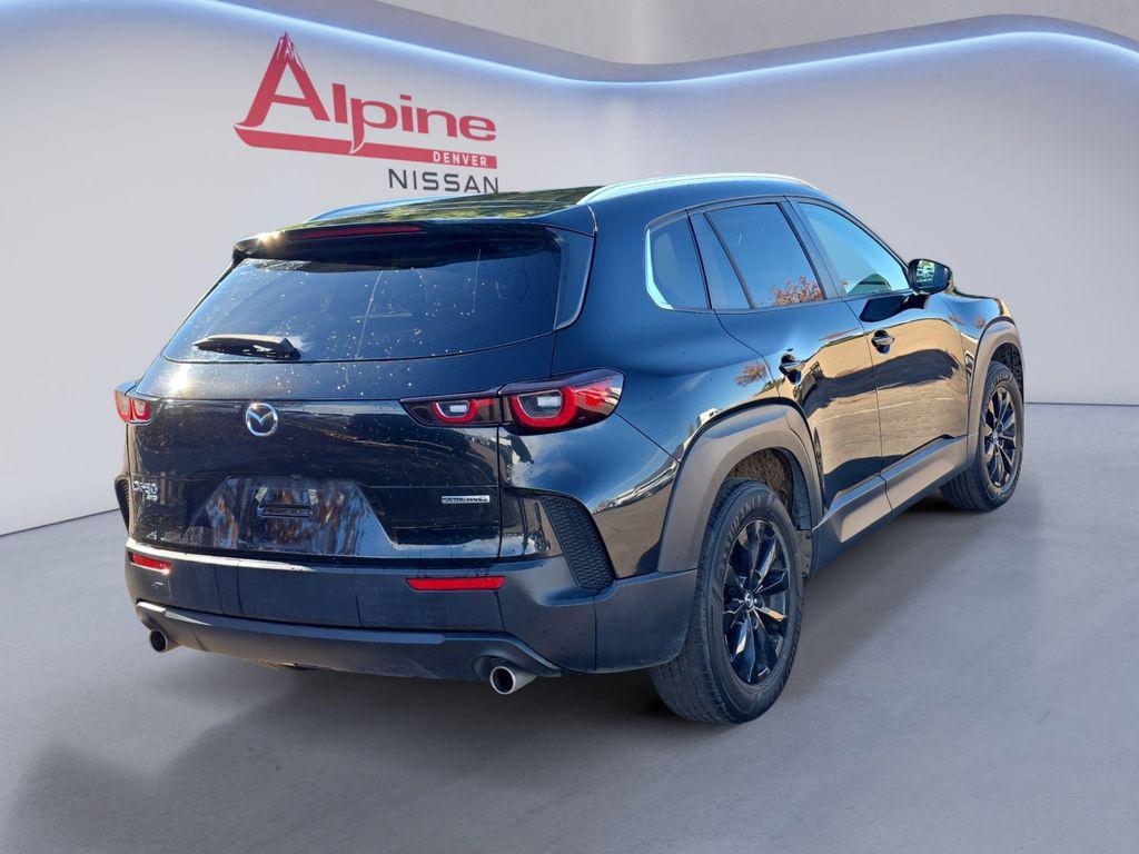used 2024 Mazda CX-50 car, priced at $21,538