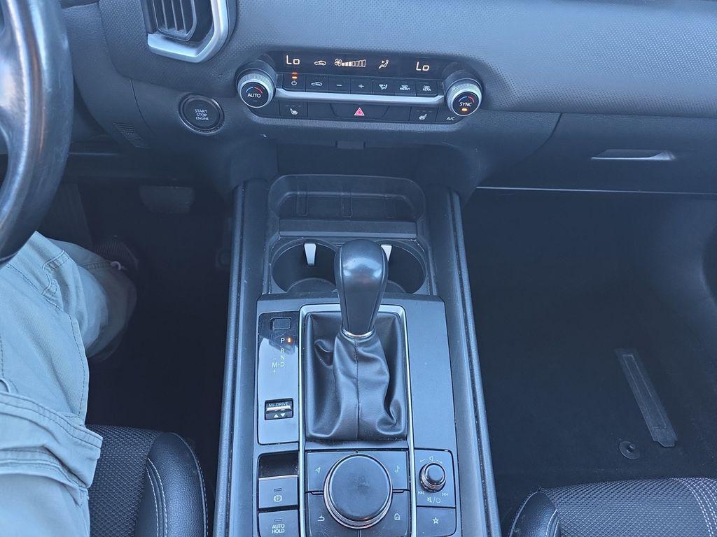 used 2024 Mazda CX-50 car, priced at $21,538