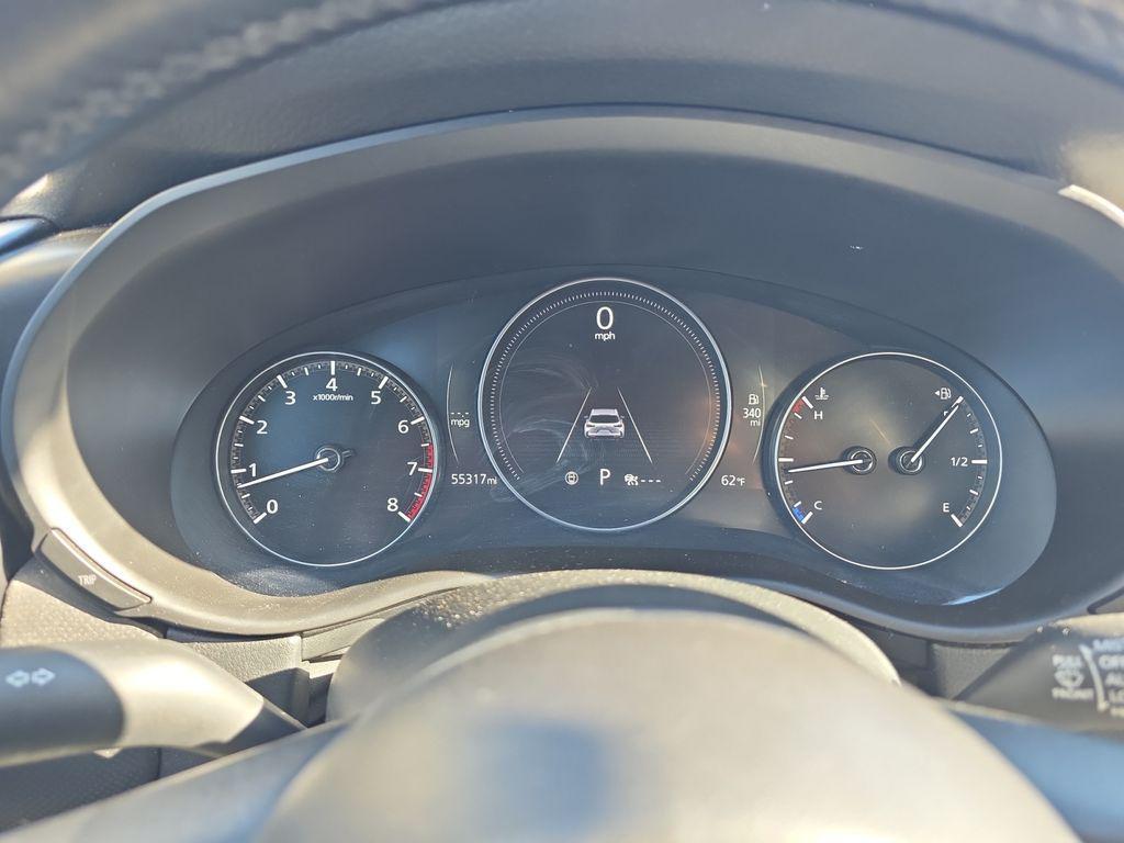 used 2024 Mazda CX-50 car, priced at $21,538