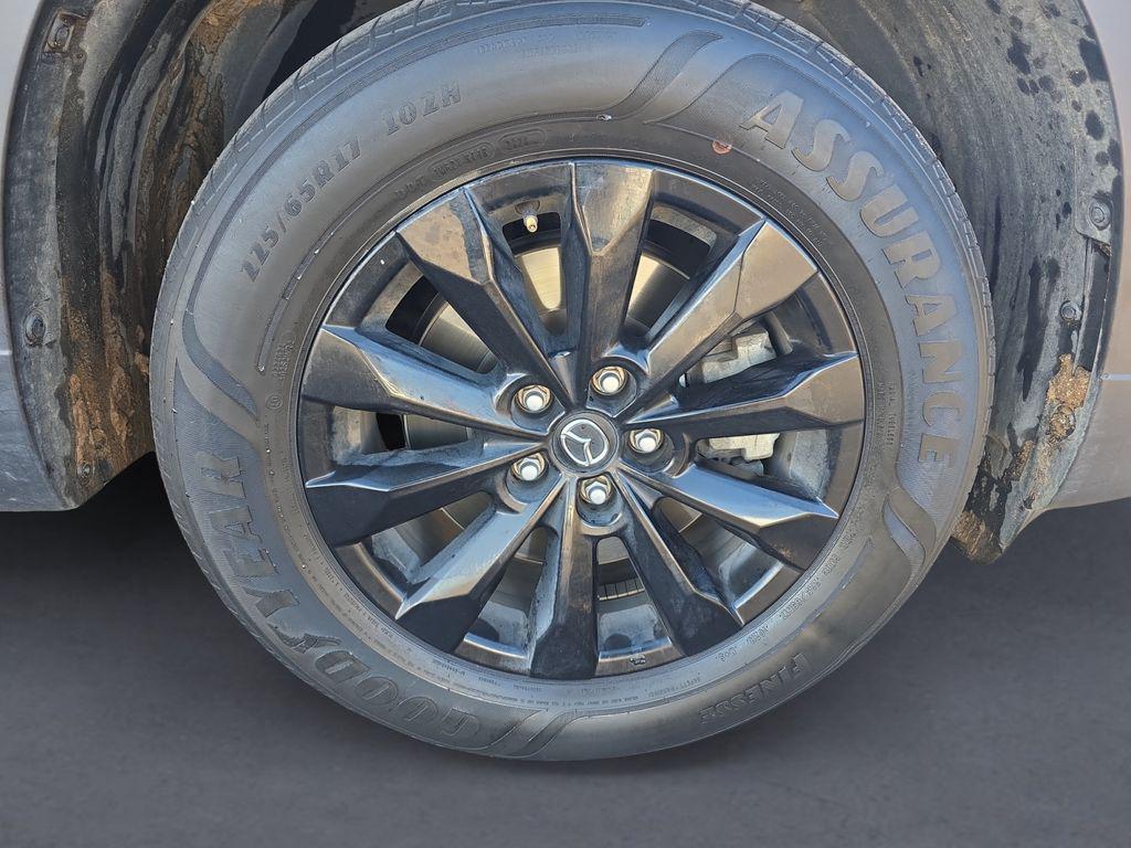 used 2024 Mazda CX-50 car, priced at $21,538