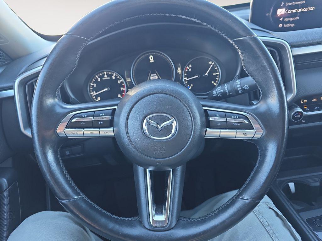 used 2024 Mazda CX-50 car, priced at $21,538