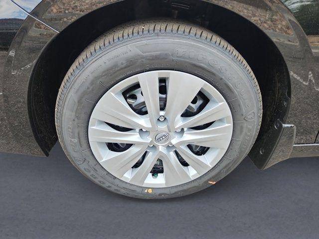 new 2025 Nissan Sentra car, priced at $17,845