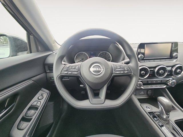 new 2025 Nissan Sentra car, priced at $17,845