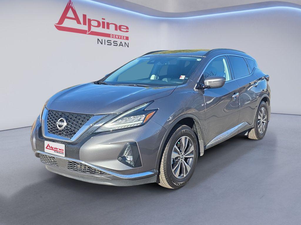used 2024 Nissan Murano car, priced at $29,900