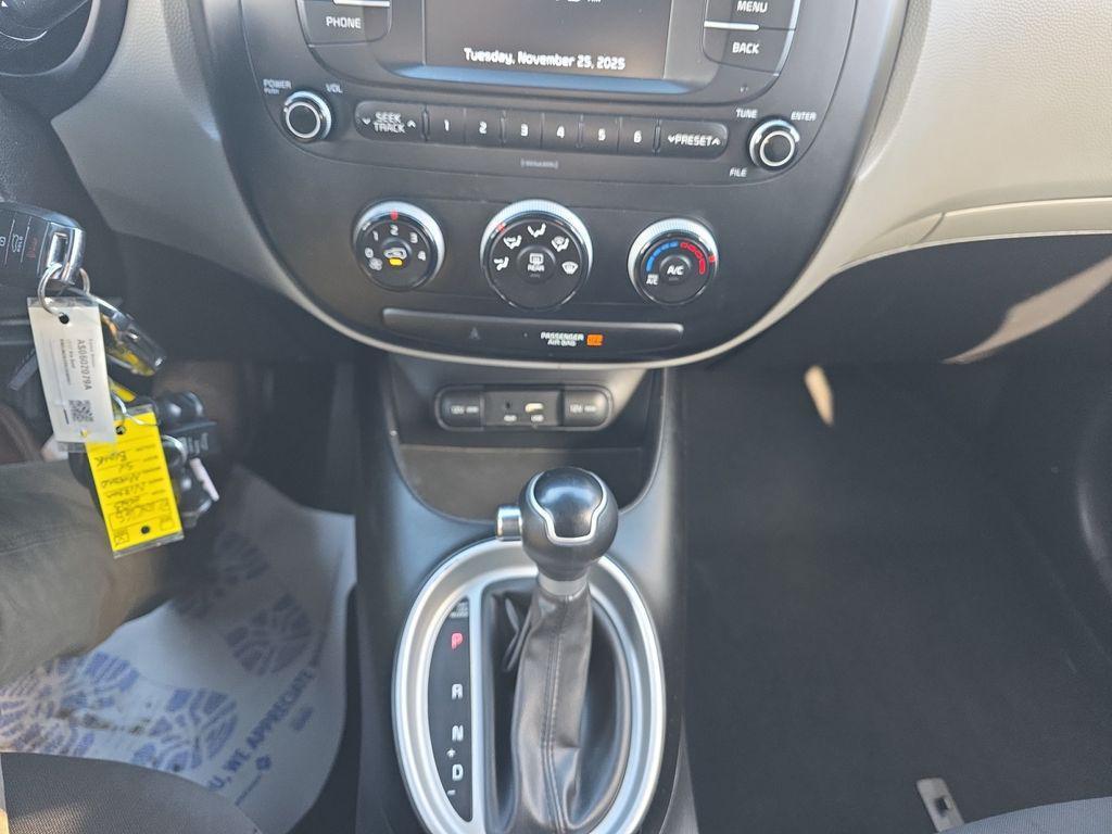 used 2017 Kia Soul car, priced at $8,569