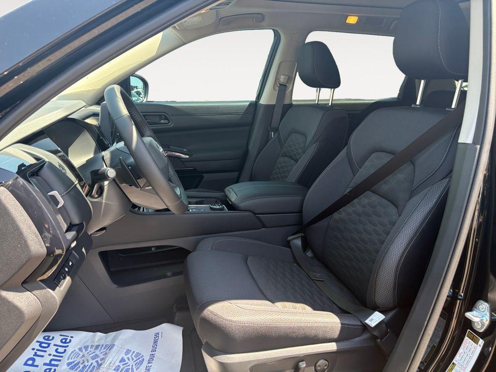 new 2026 Nissan Pathfinder car, priced at $43,310