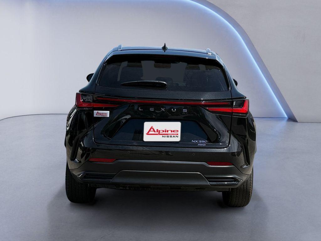used 2024 Lexus NX 350 car, priced at $42,278