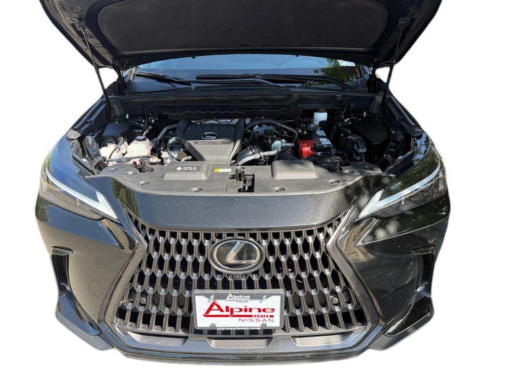 used 2024 Lexus NX 350 car, priced at $42,278