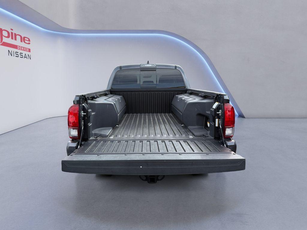 used 2023 Toyota Tacoma car, priced at $31,459