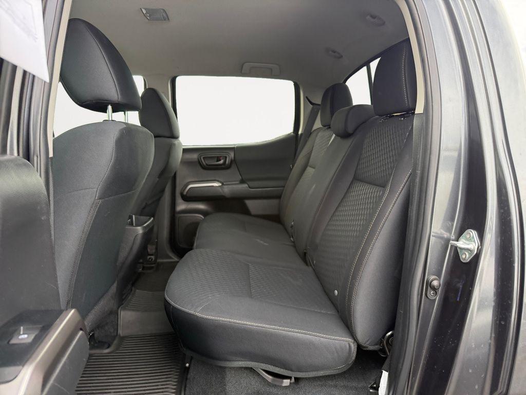 used 2023 Toyota Tacoma car, priced at $31,459