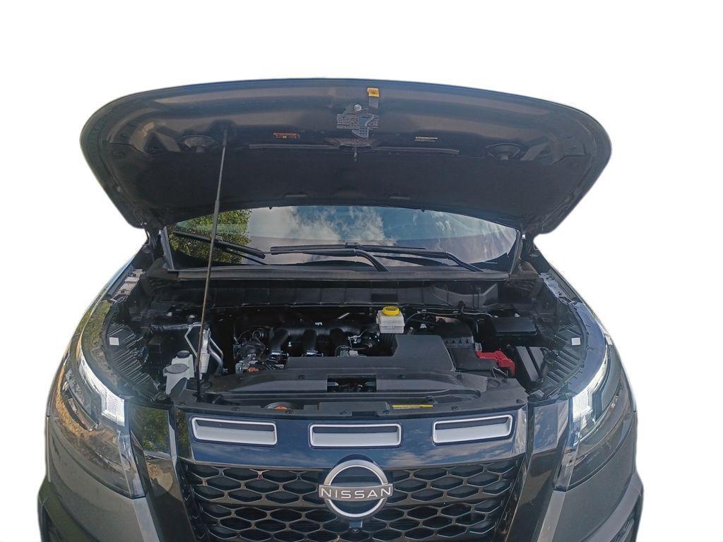 used 2024 Nissan Pathfinder car, priced at $34,329