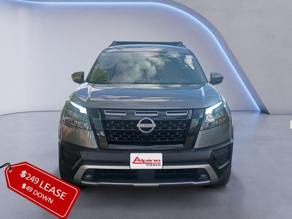 used 2024 Nissan Pathfinder car, priced at $34,329
