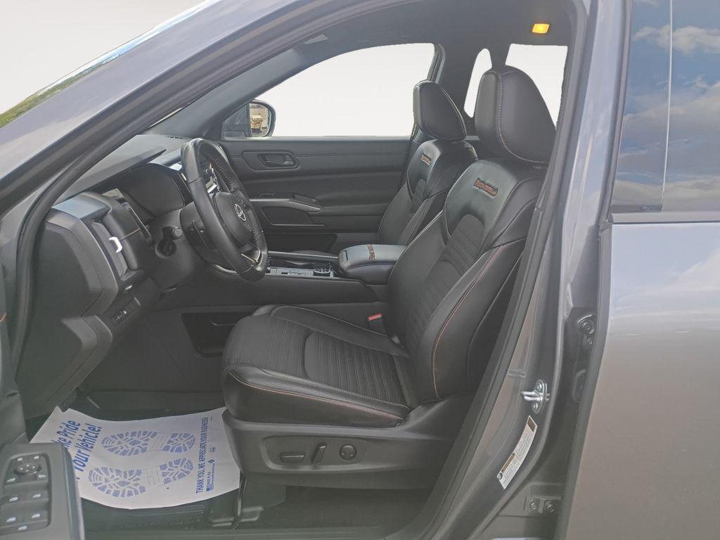 used 2024 Nissan Pathfinder car, priced at $34,329