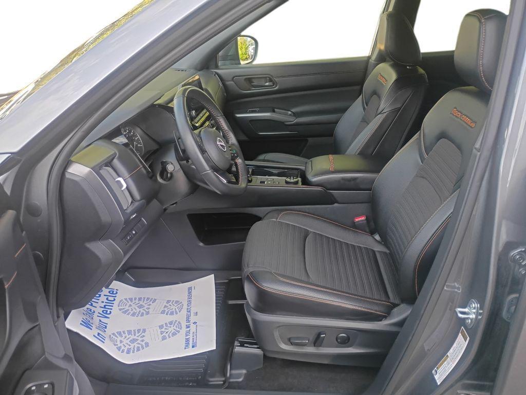 used 2024 Nissan Pathfinder car, priced at $34,329
