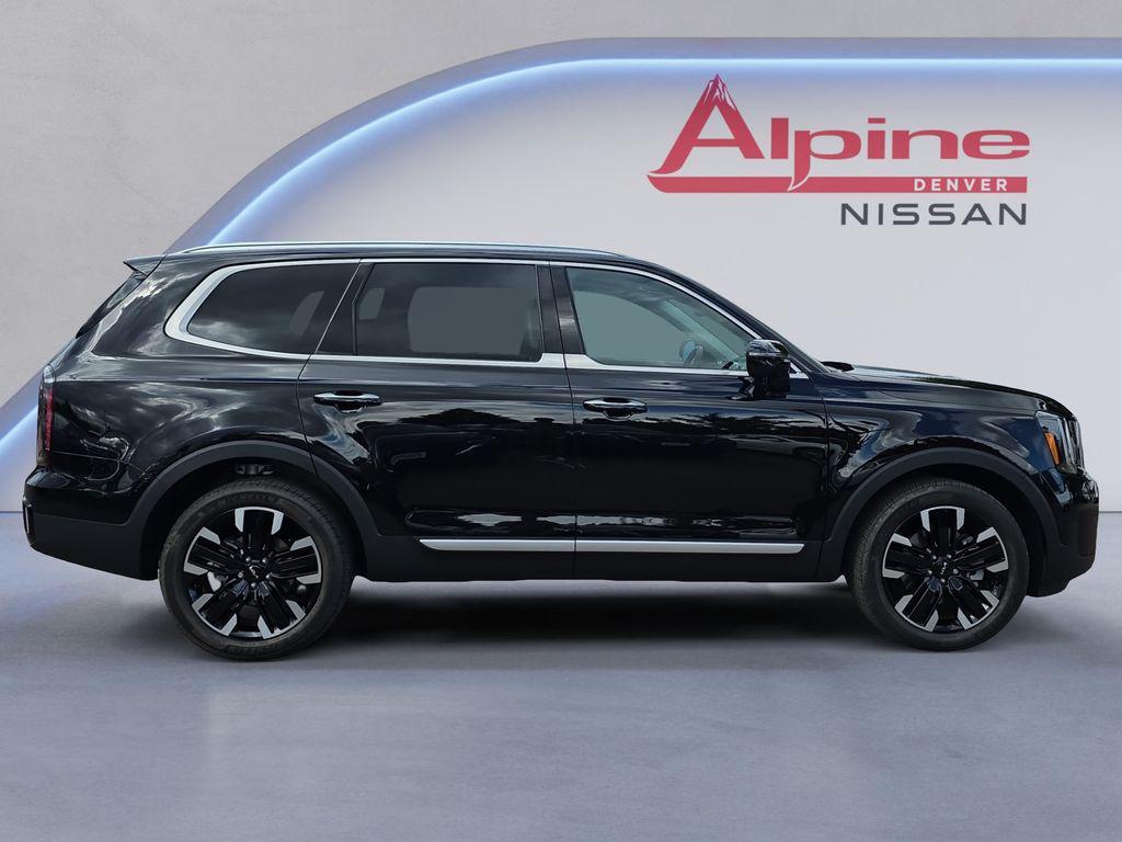 used 2025 Kia Telluride car, priced at $45,805