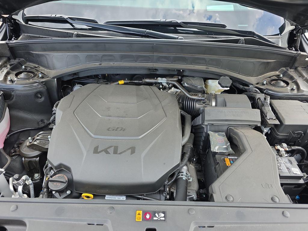 used 2025 Kia Telluride car, priced at $45,805