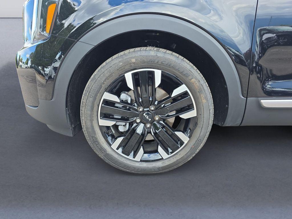 used 2025 Kia Telluride car, priced at $45,805