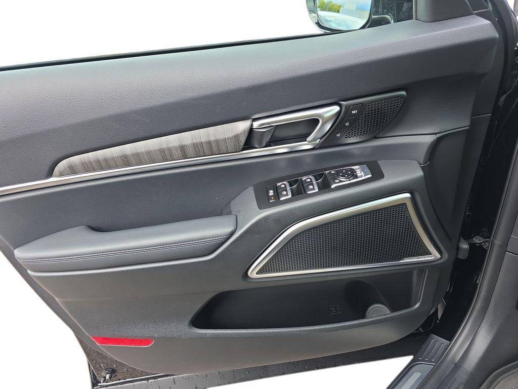 used 2025 Kia Telluride car, priced at $45,805